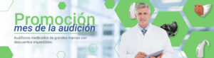 promocion audifonos para la sordera
